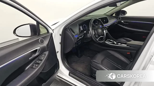 Hyundai Sonata (DN8) id 3601627 из Кореи 20