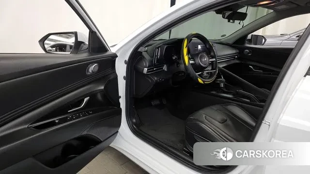 Hyundai Avante (CN7) id 3591486 из Кореи 20