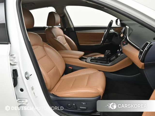 Hyundai Grandeur IG id 4447618 из Кореи 20