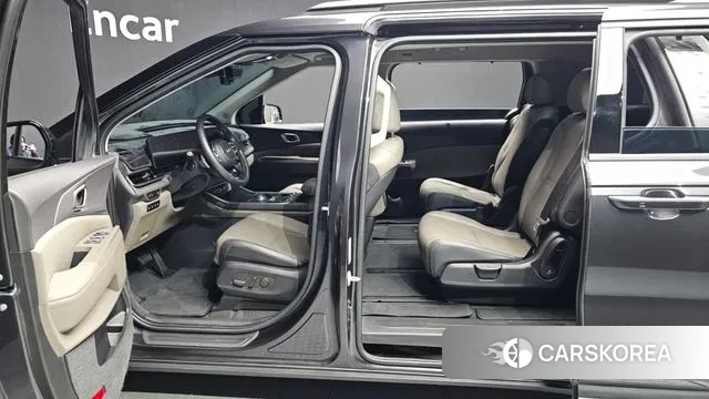 Kia The New Carnival 4th Generation id 3659032 из Кореи 20