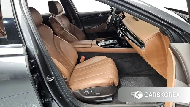 Genesis G80 (RG3) id 3616090 из Кореи 20