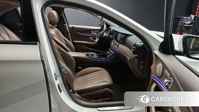 Mercedes-Benz E-Class W213 id 3547176 из Кореи 20