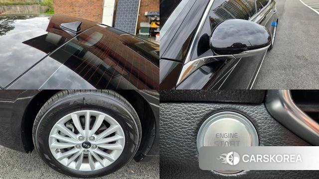 Kia K7 Premier id 3965937 из Кореи 20