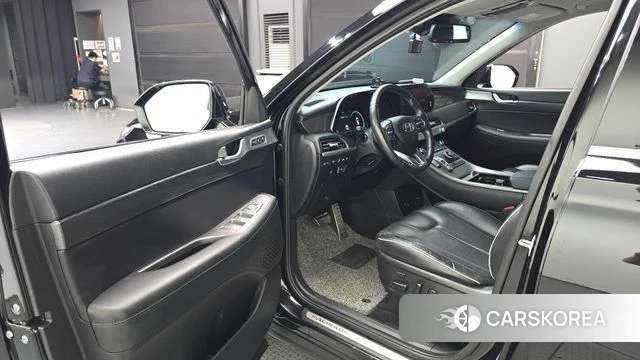 Hyundai Palisade id 4707927 из Кореи 39