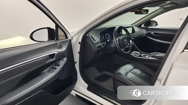 Hyundai Sonata (DN8) id 3361507 из Кореи 20