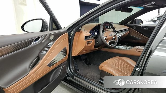 Genesis G80 (RG3) id 4293576 из Кореи 39