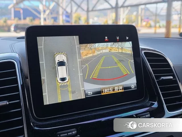 Mercedes-Benz GLE - Class W166 id 3474316 из Кореи 17