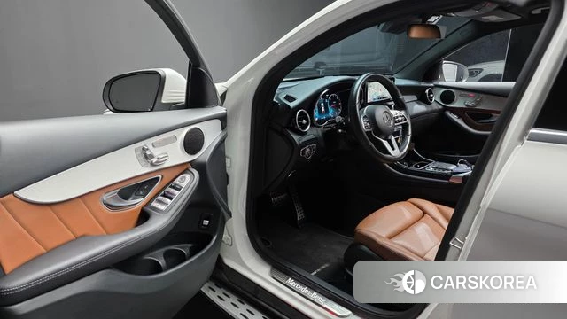 Mercedes-Benz GLC-Class X253 id 4476371 из Кореи 33