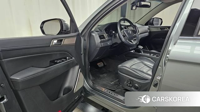 Ssangyong G4 Rexton id 4465443 из Кореи 32