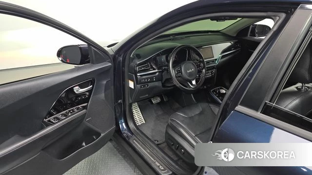 Kia Niro EV id 4641792 из Кореи 20