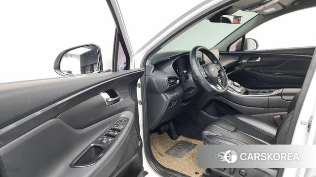 Hyundai The New Santa Fe id 4519609 из Кореи 35