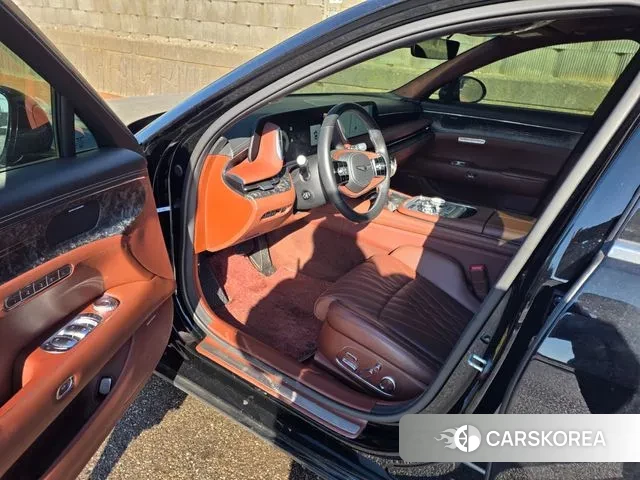 Genesis G90 (RS4) id 3619015 из Кореи 20