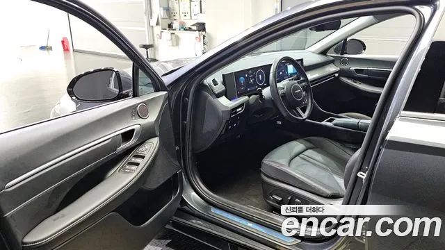 Hyundai Sonata D Edge (DN8) id 2837196 из Кореи 20