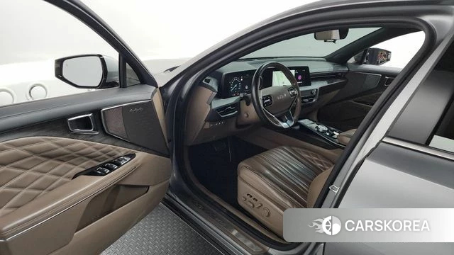 Kia K8 Hybrid id 4178834 из Кореи 20