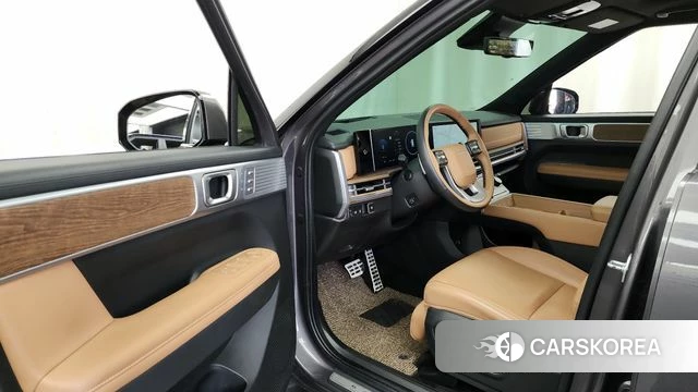 Hyundai Santa Fe (MX5) id 3831800 из Кореи 20