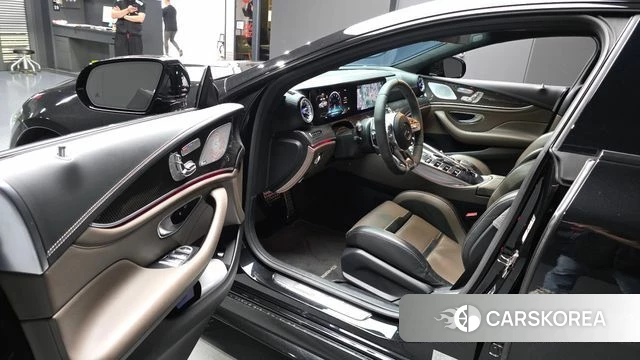 Mercedes-Benz AMG GT id 4586618 из Кореи 20