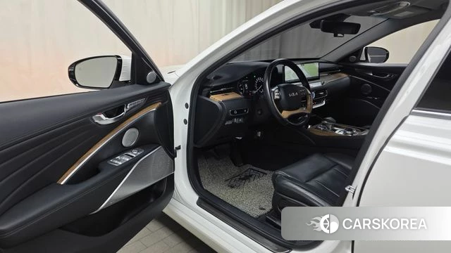 Kia The New K9 2nd generation id 4244620 из Кореи 34