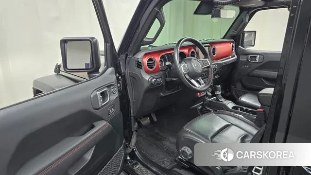 Jeep Wrangler (JL) id 3666024 из Кореи 20