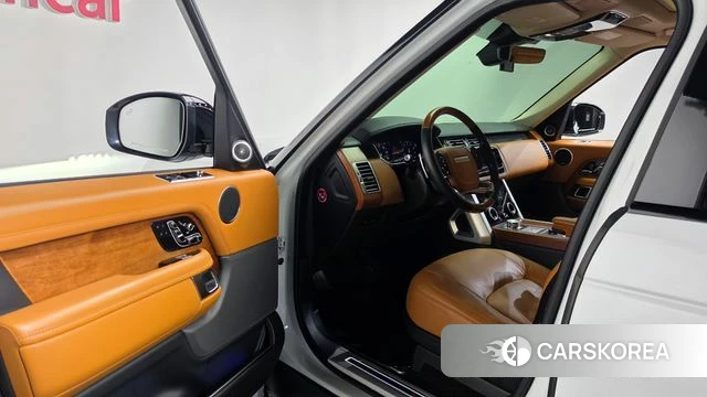 Land Rover Range Rover 4th Generation id 4882444 из Кореи 20