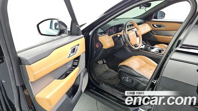 Land Rover Range Rover Velar id 2839887 из Кореи 20