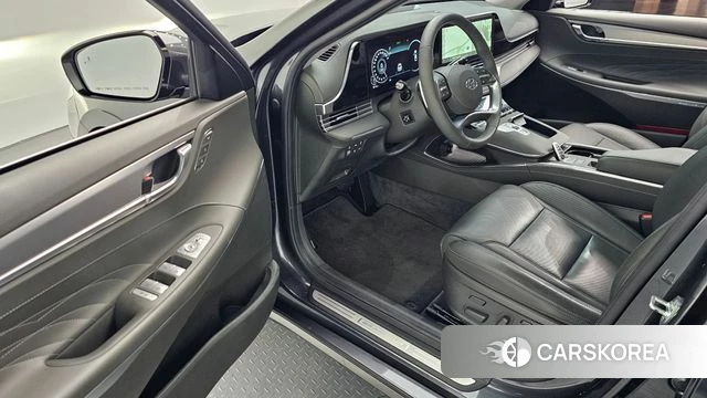 Hyundai The New Grandeur IG id 4309190 из Кореи 32