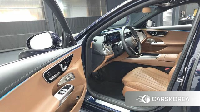 Mercedes-Benz E-Class W214 id 4248442 из Кореи 33