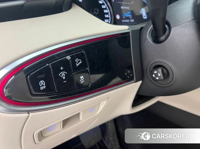 Genesis GV70 id 4298709 из Кореи 20