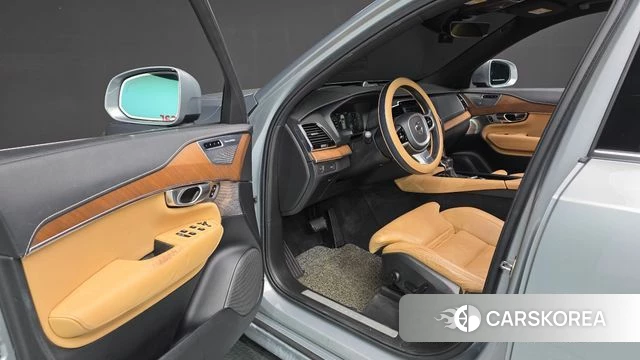 Volvo XC90 second Generation id 4837328 из Кореи 36