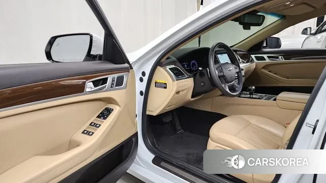 Genesis G80 id 3454596 из Кореи 20