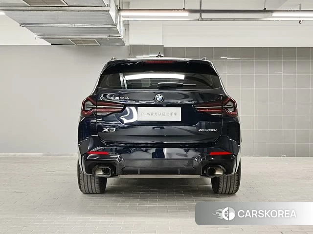 BMW X3 id 4300244 из Китая 12