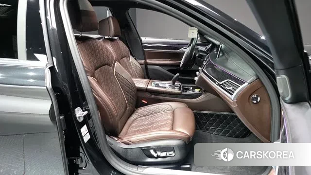 BMW 7 Series (G11) id 3736089 из Кореи 20