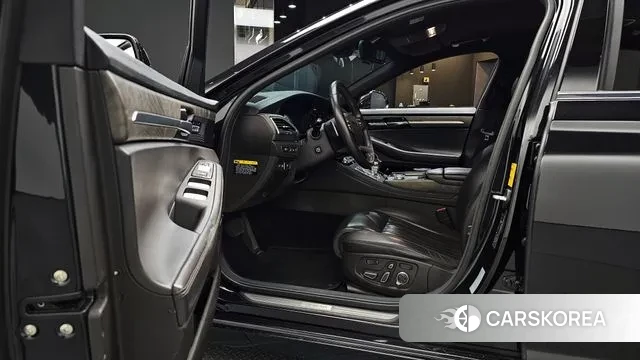 Genesis G90 id 3578462 из Кореи 20