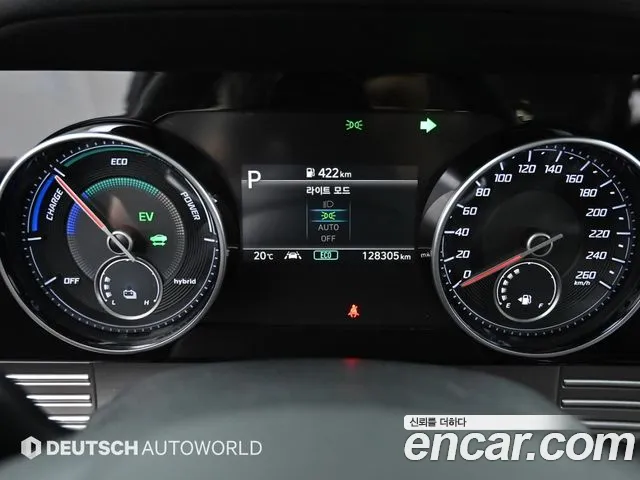 Hyundai The New Grandeur IG Hybrid id 2688583 из Кореи 12