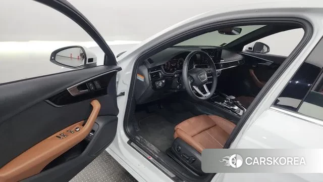 Audi A4 (B9) id 2984941 из Кореи 20