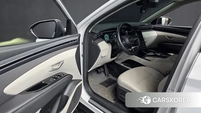 Hyundai Tucson Hybrid (NX4) id 3600175 из Кореи 20