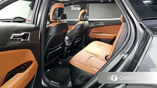 Kia Sportage 5th Generation Hybrid id 3104486 из Кореи 20