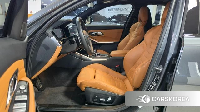 BMW 3 Series (G20) id 4758463 из Кореи 20