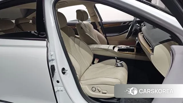 Genesis G80 (RG3) id 3348243 из Кореи 20