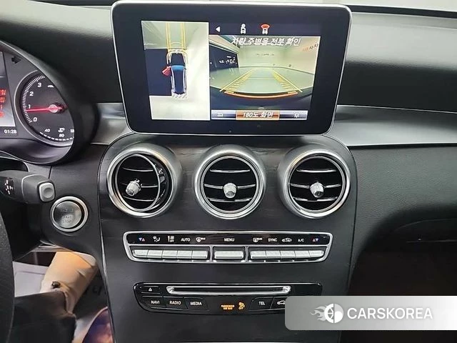 Mercedes-Benz GLC-Class X253 id 3879810 из Кореи 18