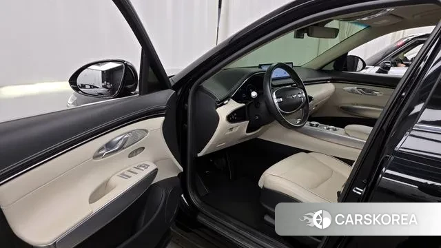 Genesis GV70 id 3611731 из Кореи 20