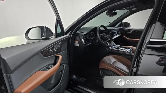 Audi Q7 (4M) id 3650809 из Кореи 20