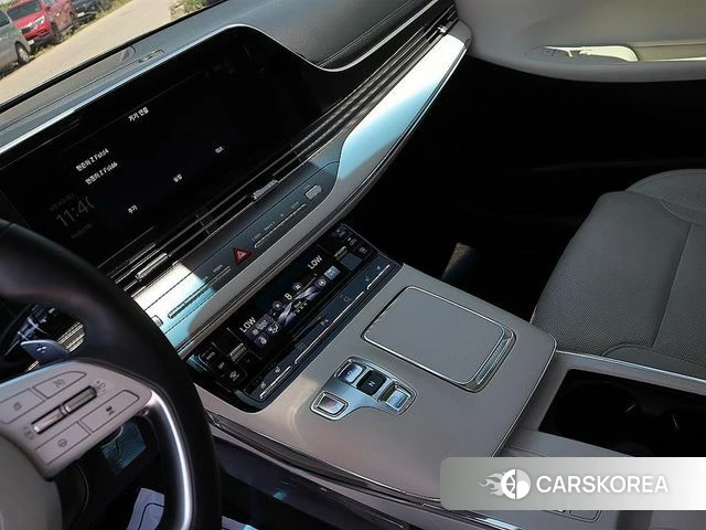 Hyundai The New Grandeur IG Hybrid id 4423090 из Кореи 20