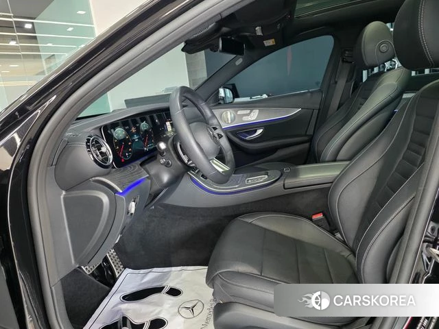 Mercedes-Benz E-Class W213 id 3806367 из Кореи 16