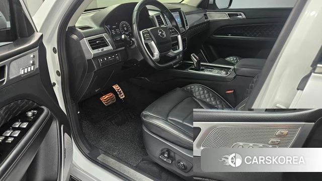 Ssangyong All New Rexton id 4196264 из Кореи 20