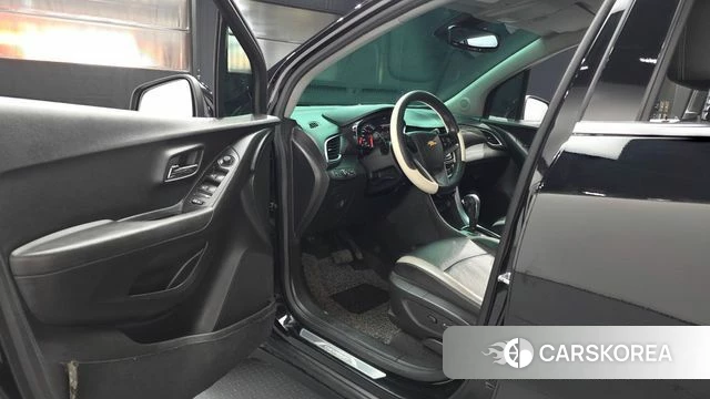 Chevrolet (GM Daewoo) The New Trax id 3814389 из Кореи 20