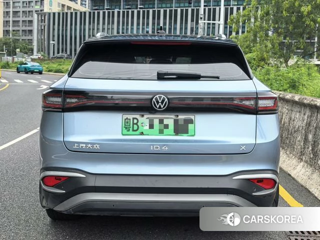 Volkswagen ID.4 X id 4321394 из Китая 10
