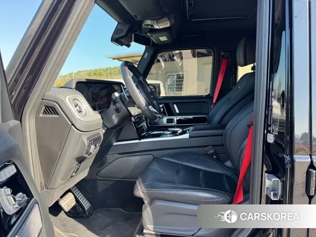 Mercedes-Benz G-Class W465 id 3467216 из Кореи 16