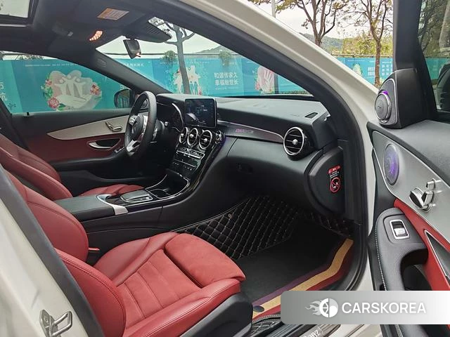 Mercedes-Benz Class C id 4300185 из Китая 13