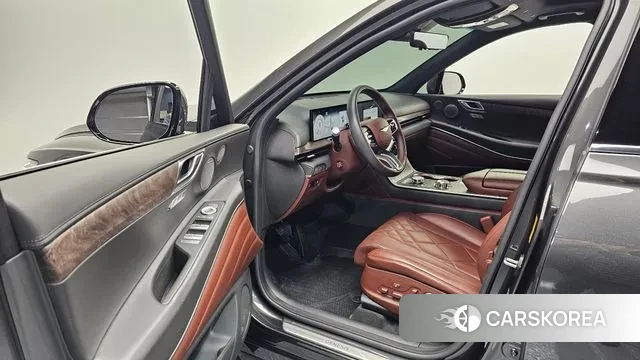 Genesis GV80 id 3410498 из Кореи 20