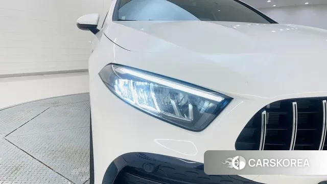 Mercedes-Benz A-Class W177 id 3446962 из Кореи 20